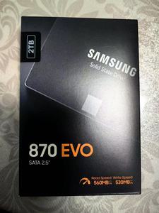 Nuevo SSD Ltop 870 EVO de 2.5 Pulgadas SATA 3, Disco Duro Interno SSD Samsung 870EVO SATA3 de 250 GB, 500 GB, 1 TB, 2 TB - Product Image 2