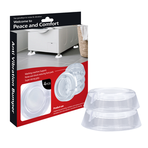 Almohadillas de PU Transparentes, Impermeables, Resistentes a la Humedad y Duraderas, Altamente Recomendadas para Electrodomésticos y Muebles - Product Image 6