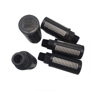 Silenciador Original SMC de Alto Silencio AN202-02 AN302-03 AN402-<span class=keywords><strong>04</strong></span> - Product Image 4