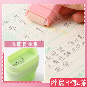 M&G Cartoon Roller Eraser Single Block <b>Rubber</b> For School Stationery - Product Image 3