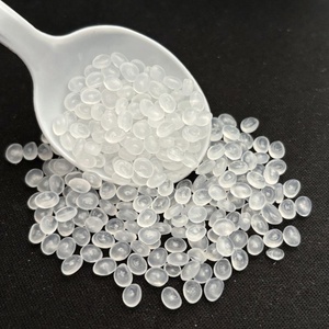 Resina de polipropileno y gránulos de grado alimenticio y médico Material de moldeo de copolímero aleatorio virgen PP para fibras - Product Image 4