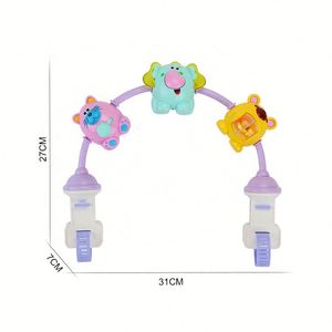 Juguete Educativo Musical de Plástico para Bebés, Funciona con Pilas - Product Image 5