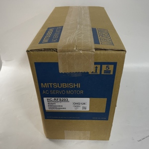 มอเตอร์เซอร์โว AC รุ่น HC-RFS203 - Product Image 1