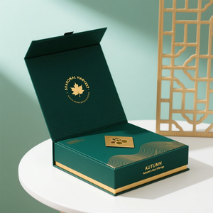 IS09001Dragon Boat Festival y Festival del Medio Otoño Caja de regalo Embalaje <span class=keywords><strong>Zongzi</strong></span> y Mooncake Cajas de embalaje de té - Product Image 6