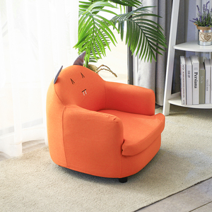Joli canapé animalier en bois massif pour enfants nouveau design meubles de salon à vendre pour appartements hôtels écoles hôpitaux centres commerciaux - Product Image 4