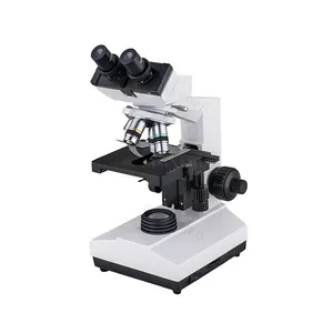 SY-B129 실험실 광학 쌍안 현미경 가격