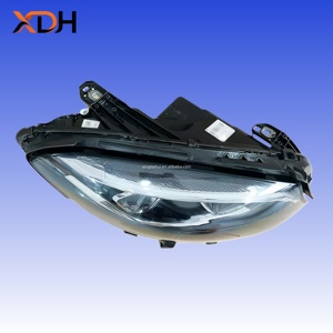 Pour <span class=keywords><strong>Mercedes</strong></span> Benz <span class=keywords><strong>Classe</strong></span> B W246 Phares B180 B200 B220 B250 B260 Phare LED d'origine Feux de voiture 2012- 2022 - Product Image 3