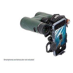 Adaptateur Nexyz 3 axes universel pour smartphone noir CE81055 - Product Image 4