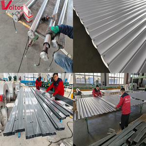 <span class=keywords><strong>Porte</strong></span> enroulable en aluminium économique avec faible coût d'entretien et longue durée de vie pour volet roulant en aluminium - Product Image 6