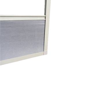 आदर्श फिट ब्लाइंड्स सेलुलर छाया दरवाजा हनीमून ब्लाइंड्स घर या कार्यालय वसंत के लिए सेलुलर रंग - Product Image 4