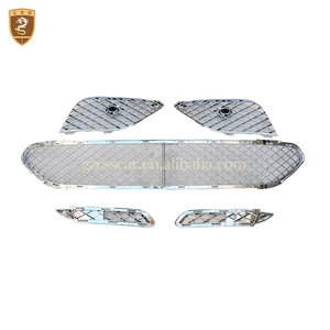 Chất Lượng Tốt CF Xe Bumper Lip Phụ Kiện Phụ Tùng Ô Tô Toàn Thân Kit Cho Bentley Continental GT Chuyển Đổi Supersport Phong Cách - Product Image 2