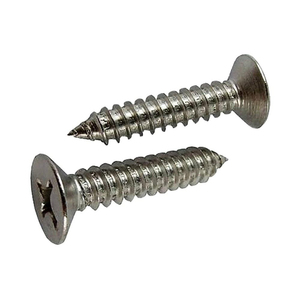 Vis autotaraudeuses à tête CSK SS 201 pour le bois, très vendues - Product Image 6