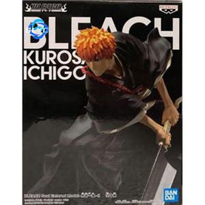 Figura de Colección Bleach Soul Reaper, Kimono Negro, Ichigo Yamamoto, Kenpachi Hitsugaya, <span class=keywords><strong>Unohana</strong></span> - Product Image 5