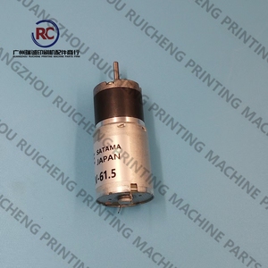 มอเตอร์อิงค์คีย์ 1 ชิ้น JP22-12V-61.5 สำหรับอะไหล่เครื่องพิมพ์ซากุไรและโคโมริ - Product Image 3