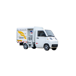 <span class=keywords><strong>Little</strong></span> Prodigy รถบรรทุกขยะไฟฟ้าขนาดเล็กของแท้ - Product Image 1