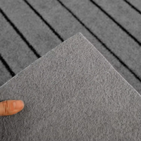 Jacquard-Teppichrolle Flauschiger Teppich für Wohnzimmer und Schlafzimmer Rutschfest Waschbar Bodendekoration mit Elegantem Muster