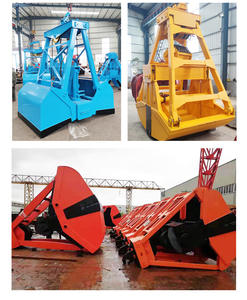 Pinza Eléctrica Multiusos de Alta Resistencia para Manipulación de Materiales - Product Image 5