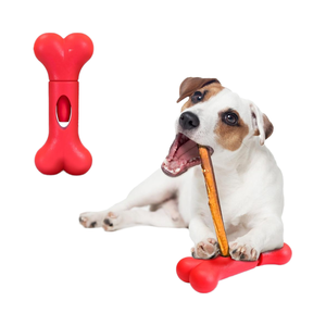GoSports Eco-Friendly Chew Champ: Supporto <span class=keywords><strong>per</strong></span> Bastoncini da Masticare <span class=keywords><strong>per</strong></span> <span class=keywords><strong>Cani</strong></span>, Fissa Sicuramente Bastoncini da 6 e 8 Pollici <span class=keywords><strong>per</strong></span> Prevenire il Soffocamento - Product Image 1