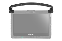 Getac K120 12.5 \ "FHD Écran tactile robuste 2-en-1 Intel Core I5-8250U 4G LTE 16GB RAM 512GB SSD Windows 11 Pro Noir-Stock