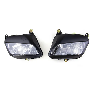 Phare avant de moto pour HONDA CBR600RR CBR 600 RR 2007 <span class=keywords><strong>2008</strong></span> 2009 2010 - Product Image 1