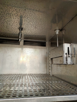 Cámara de Prueba de Impacto por Inmersión en Agua Helada, Equipo de Prueba de Choque Térmico y Salpicaduras de Agua para Automoción y Electricidad