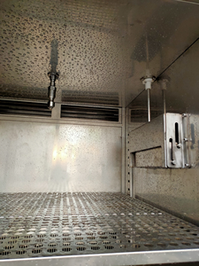 Otomotiv ve Elektrik Endüstrisi için Buzlu Su Darbesi Daldırma <span class=keywords><strong>Test</strong></span> Cihazı, Termal Şok ve Su Sıçraması <span class=keywords><strong>Test</strong></span> Ekipmanı - Product Image 3