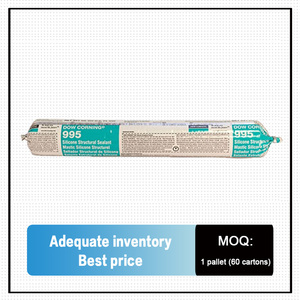 Dowsil <span class=keywords><strong>995</strong></span> độ dẻo dai cao thời tiết cao sức đề kháng bảo vệ môi trường ngoài trời không thấm nước silicone cấu trúc sealant - Product Image 2