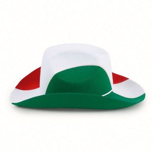 Sombreros al por mayor: Sombreros Fedora de fiesta estilo occidental mexicano y sombreros de vaquero mexicanos para hombre - Product Image 3