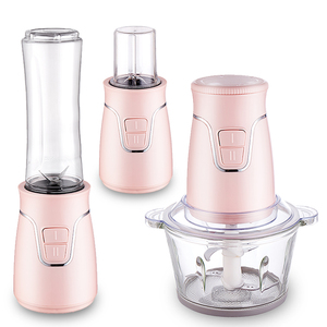 Nhà Máy Giá 4-in-1 điện Chopper 2.0kg 2L bát thủy tinh nhà bếp sử dụng máy xay sinh tố đa chức năng bé xử lý thực phẩm bán buôn - Product Image 5