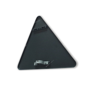 Letrero <span class=keywords><strong>de</strong></span> tráfico personalizado en blanco, con forma <span class=keywords><strong>de</strong></span> <span class=keywords><strong>flecha</strong></span>, poste <span class=keywords><strong>de</strong></span> señalización <span class=keywords><strong>de</strong></span> Metal, diapasón - Product Image 4