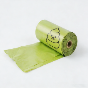 Bolsas para Desechos de Mascotas con Logotipo Personalizado, Bolsas para Excrementos de Perro, Gruesas, a Prueba de Fugas, con Aroma a Lavanda, Suministros de Limpieza para Mascotas al Aire Libre, Fabricante - Product Image 3