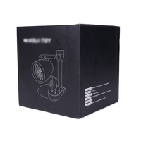 Caja de ventilador de embalaje reciclable ecológica personalizada de alta calidad Acabado mate Laminación rígida en relieve Electrónica de consumo