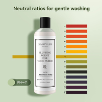 Parfum floral personnalisé concentré détergent liquide pour le lavage des vêtements assouplissant pour vêtements naturels