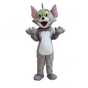 Mascotte personnalisée Père Noël ; Mascotte de Pâques pour adulte, mascotte de fête du Mardi Gras ; Costume de danse Minnie Mouse ; Tenue de spectacle sur scène. - Product Image 5