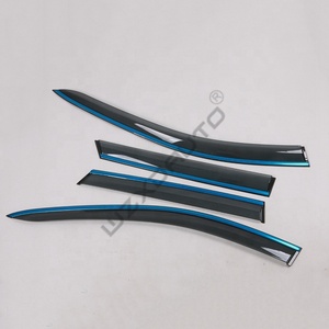 แผ่นบังแดดกันฝนแบบ 3 มิติ WZXD รุ่น Steel Line สำหรับปี 2022 - Product Image 6