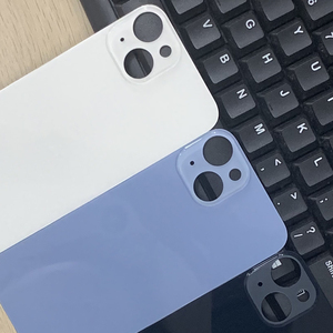 Chất Lượng Tốt Điện Thoại Trở Lại Glass Thay Thế Cho Iphone 16 14 13 11 8 Phía Sau Pin Nhà Ở Cửa - Product Image 4