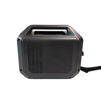 Machine de marquage au laser à fibre portable Bluetimes 20W 30W 50W pour métal, acier inoxydable, aluminium