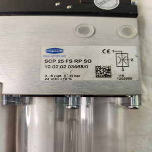 Stock Disponible Suficiente. <span class=keywords><strong>SCP</strong></span> 25 FS <span class=keywords><strong>RP</strong></span> - Paquete de Expulsor Compacto - Product Image 2