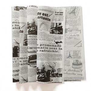 Hojas Antiadherentes Personalizadas para Aplicaciones Culinarias y Creativas, Papel de Hornear - Product Image 5