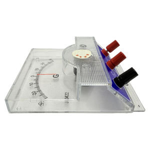 Öğretim aletleri fiziksel elektrik devresi deney ekipmanları projeksiyon galvanometre - Product Image 6