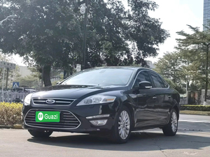 Coche usado a la venta <span class=keywords><strong>2023</strong></span> <span class=keywords><strong>Ford</strong></span> <span class=keywords><strong>Mondeo</strong></span> 2,0 T GTDi200 Comfort Intelligent Edition bastante usado oscuro de alta calidad - Product Image 2