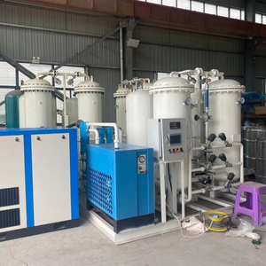 Planta generadora de oxígeno PSA para tratamiento de agua Generador de ozono de alta eficiencia Uso Equipo de producción de gas O2 - Product Image 5