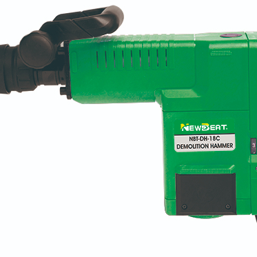 10/11kg demolition hammer 1500W 40mm cylinder10.7kg