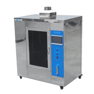 Appareil numérique de test de résistance à la combustion par aiguille pour laboratoire, équipement d'ignifugation pour caoutchouc et plastique, garantie 1 an - Product Image 3