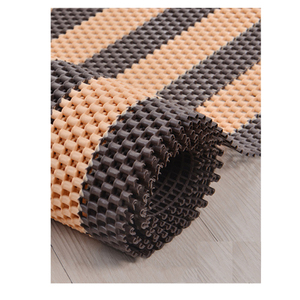 Anti Slip Eco Friendly Waterproof PVC <strong>Chain</strong> Roll Mat Double Color Flooring <strong>Tiles</strong> - Product Image 4