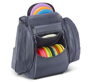 Muestra gratuita, Logotipo Personalizado, Bolsa de Golf Táctica Impermeable 900D Resistente al Desgaste para Deportes al Aire Libre, para 22 Discos de Práctica - Product Image 2