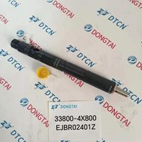 Injecteur Common Rail 33800-4X800, EJBR02401Z, EJBR03701D, EJBR02901D pour Terracan Sedona 2.9 CRDi 4WD 2WD