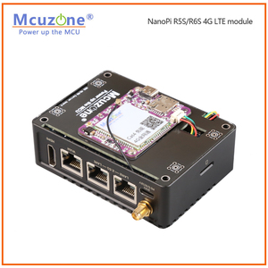 บอร์ดขยาย 4G สำหรับนาโนไพ R5S R6S 4G LTE CAT4 ปลั๊กแอนด์เพลย์โมดูลการสื่อสารไร้สายรองรับโอเพ่นเวิร์ท อูบุนตู เดเบียน เอมเบ - Product Image 4