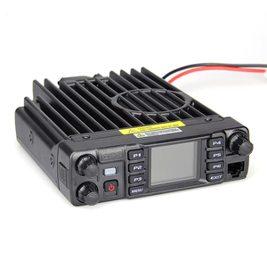 Anytone AT-D578UVPro Radio Veicolare Digitale Analogica Dual-Frequency DMR con GPS VHF UHF Ricetrasmettitore Radioamatoriale - Product Image 3