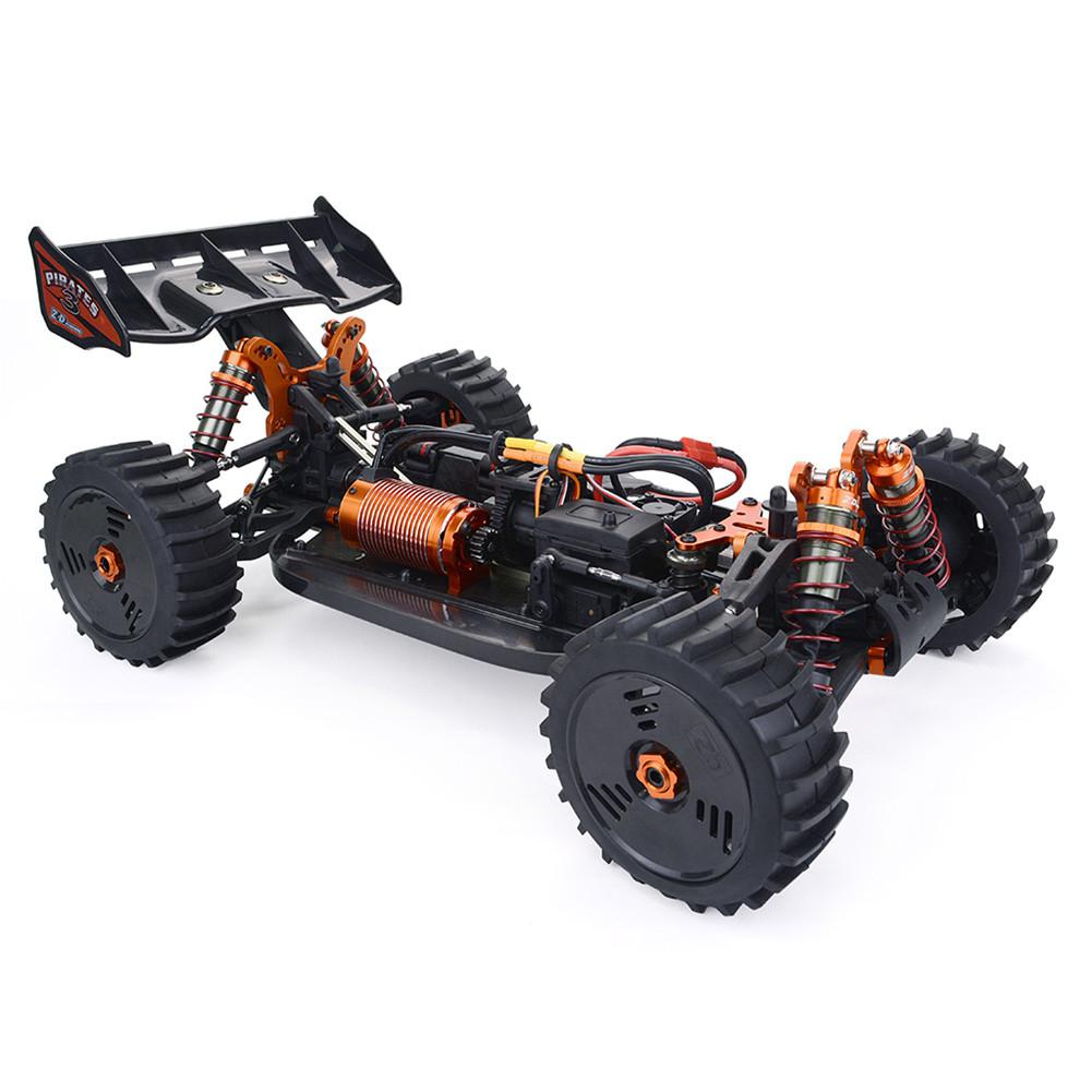 ZD Racing 9020 V3 Pirates 3 BX-8E - High Speed RC Car